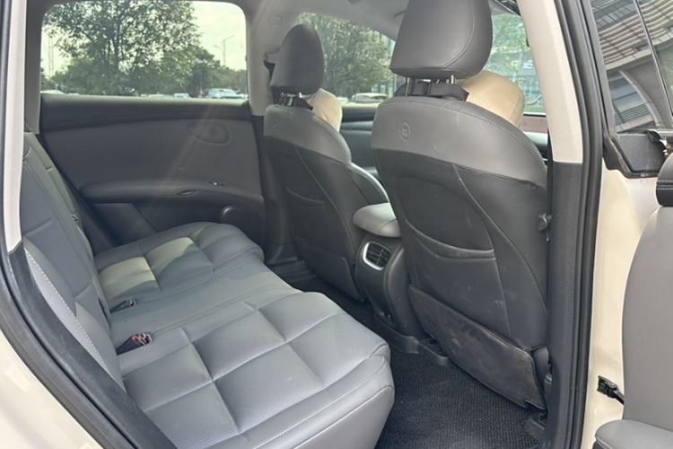 Used IM LS6 2023 Max Standard Edition Interior 11