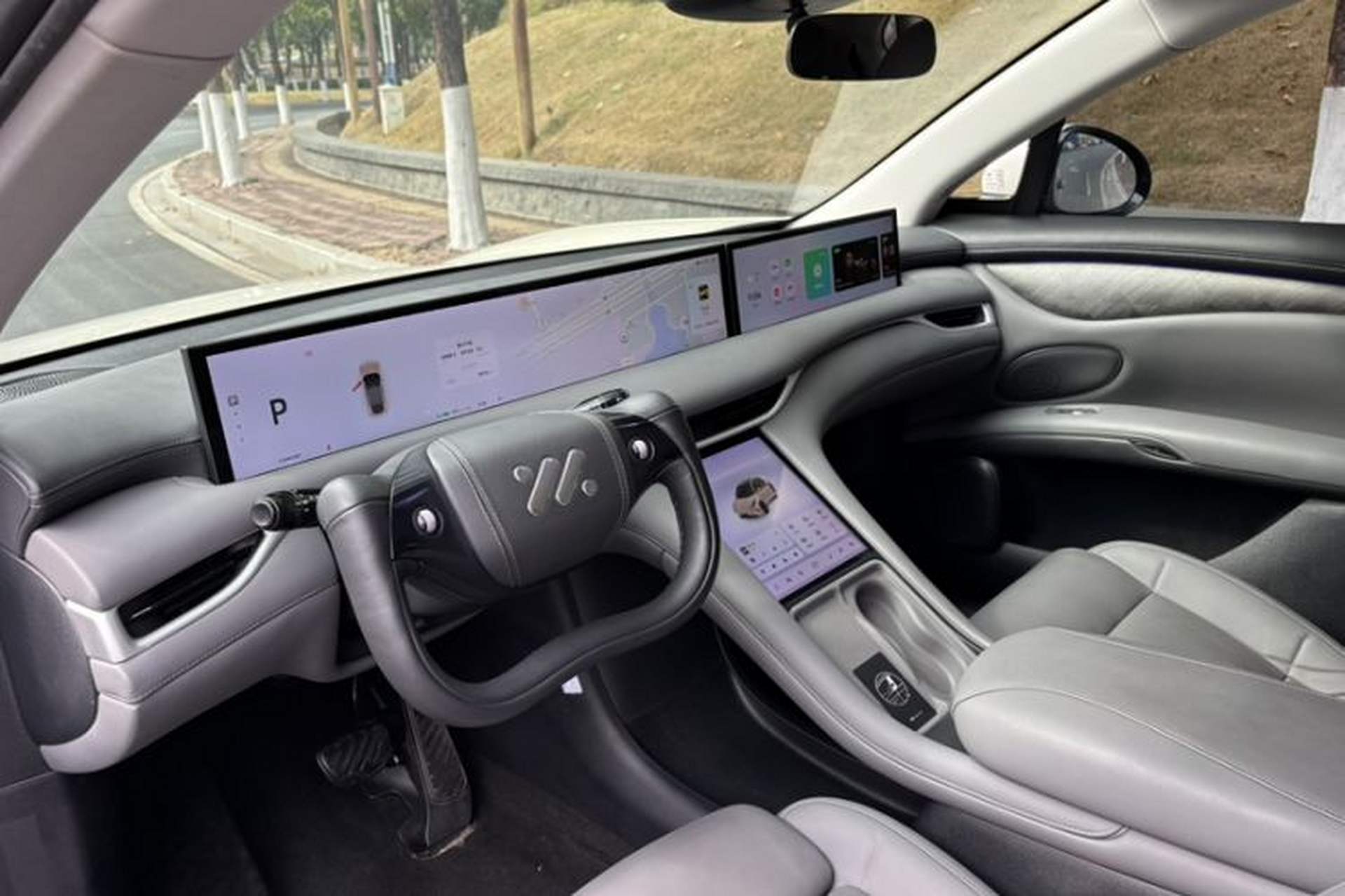 Used IM LS6 2023 Max Standard Edition Interior 3