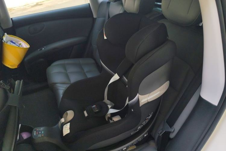 Used IM LS6 2023 Max Long-Range Version Interior 4