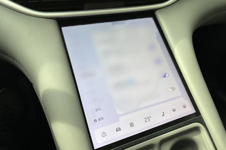 Used IM LS6 2023 Max Standard Edition Interior 4