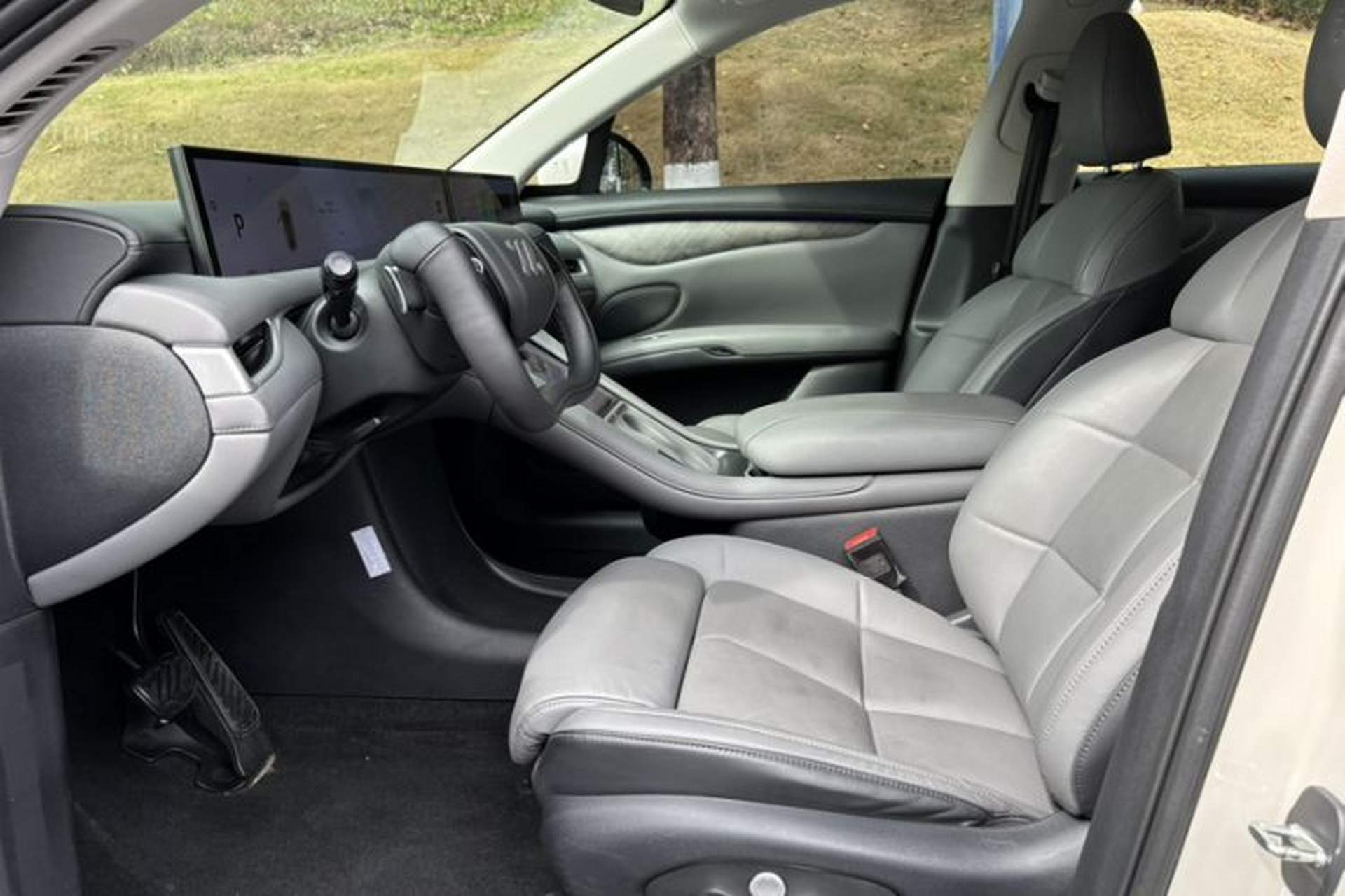 Used IM LS6 2023 Max Standard Edition Interior 6
