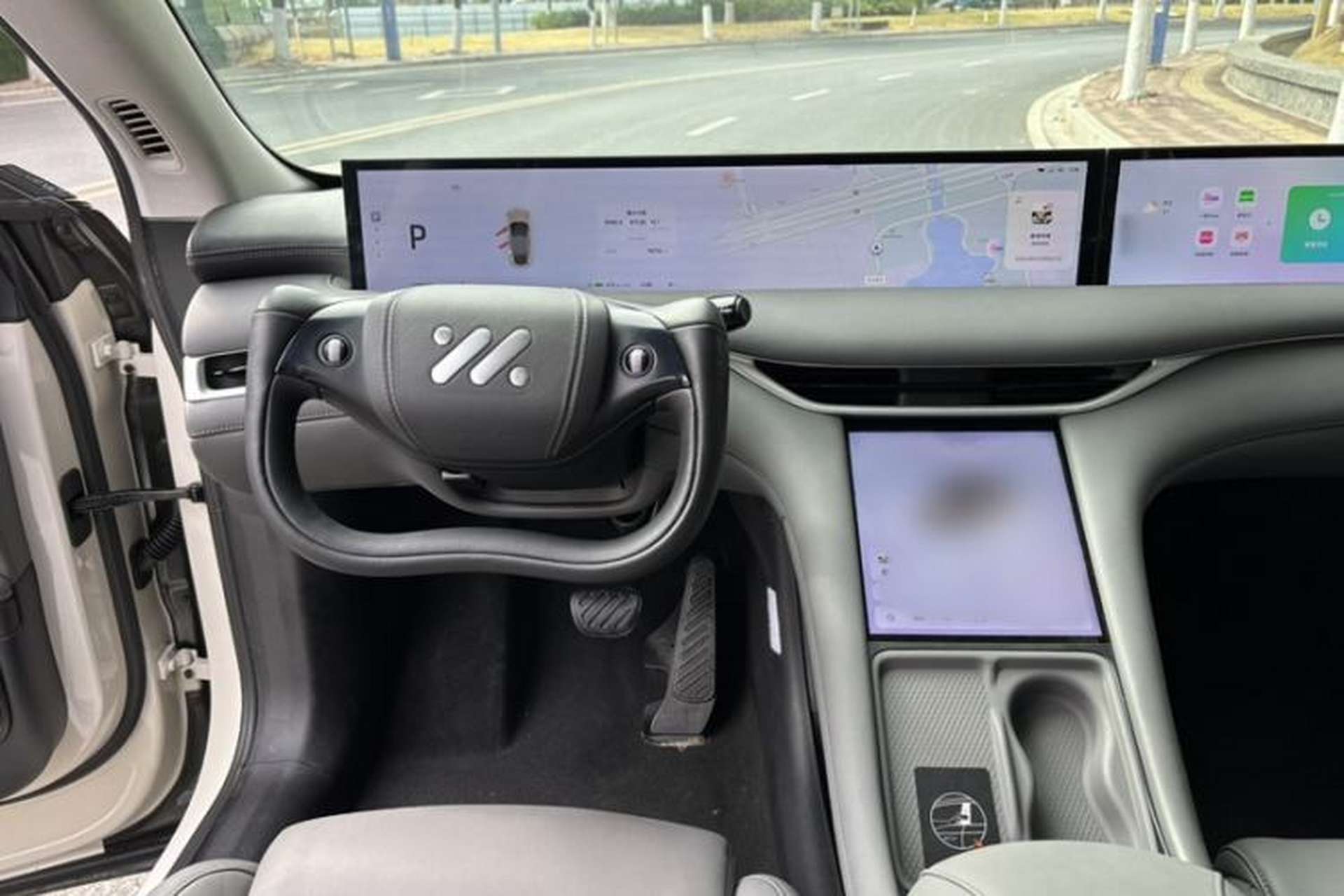 Used IM LS6 2023 Max Standard Edition Interior 7