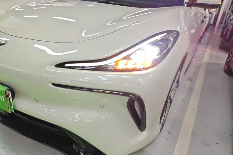 Used IM LS6 2023 Max Enhanced Performance Edition Left Front Headlight