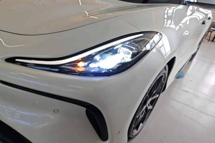 Used IM LS6 2023 Max Extended-Range Version Left Front Headlight