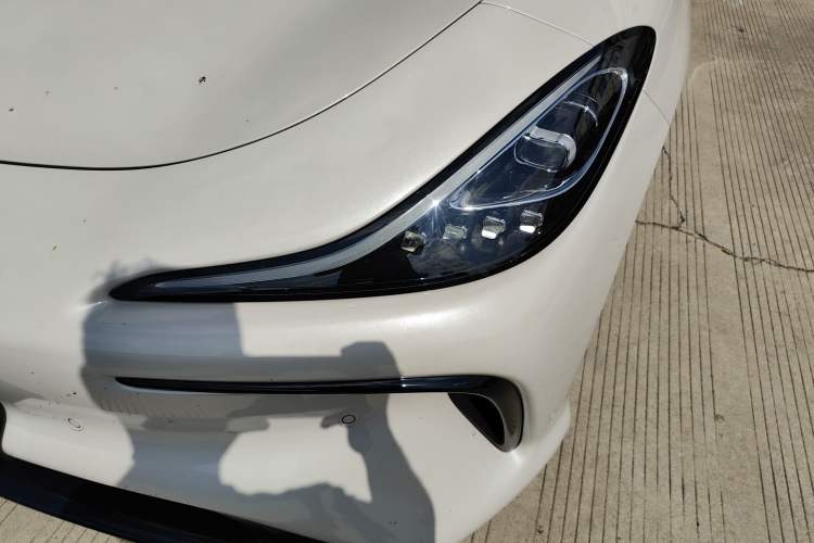 Used IM LS6 2023 Max Standard Edition Left Front Headlight