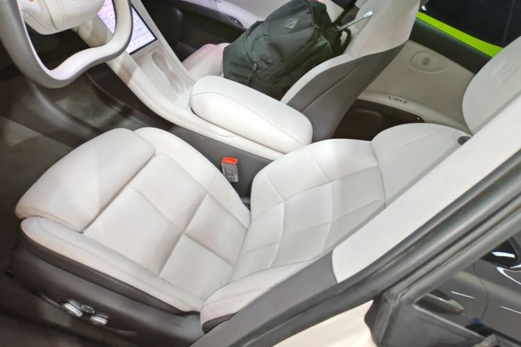 Used IM LS6 2023 Max Enhanced Performance Edition Left Front Seat