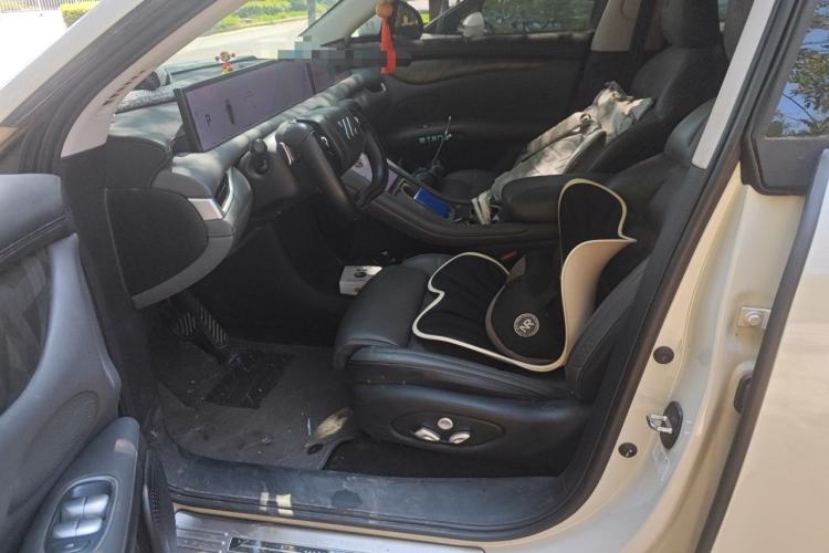 Used IM LS6 2023 Max Standard Edition Left Front Seat
