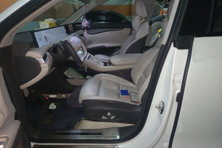 Used IM LS6 2023 Max Standard Edition Left Front Seat