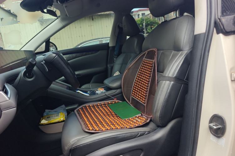 Used IM LS6 2023 Max Long-Range Version Left Front Seat