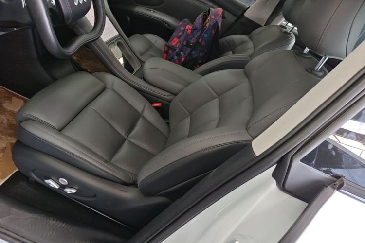 Used IM LS6 2023 Max Enhanced Performance Edition Left Front Seat