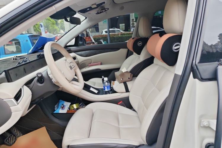 Used IM LS6 2023 Max Standard Edition Left Front Seat