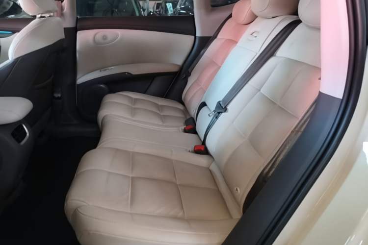 Used IM LS6 2023 Max Standard Edition Left Rear Seat