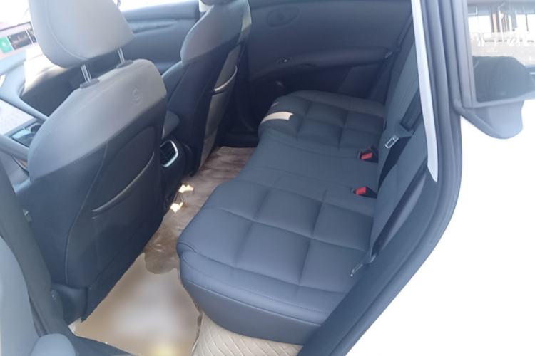 Used IM LS6 2023 Max Long-Range Version Left Rear Seat