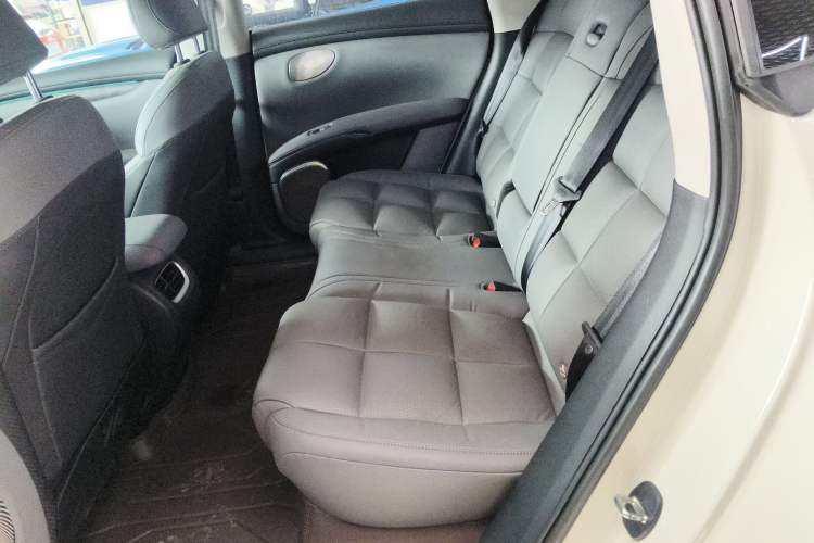 Used IM LS6 2023 Max Enhanced Performance Edition Left Rear Seat