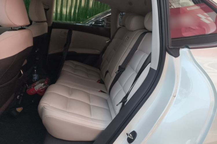 Used IM LS6 2023 Max Enhanced Performance Edition Left Rear Seat