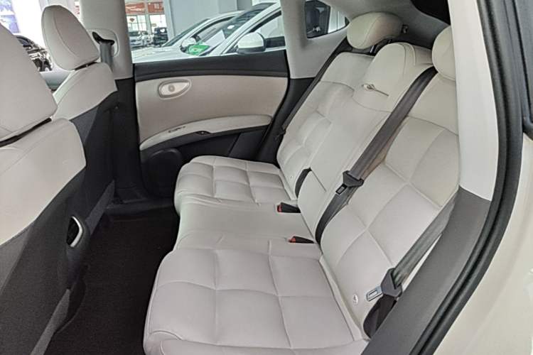Used IM LS6 2023 Max Standard Edition Left Rear Seat