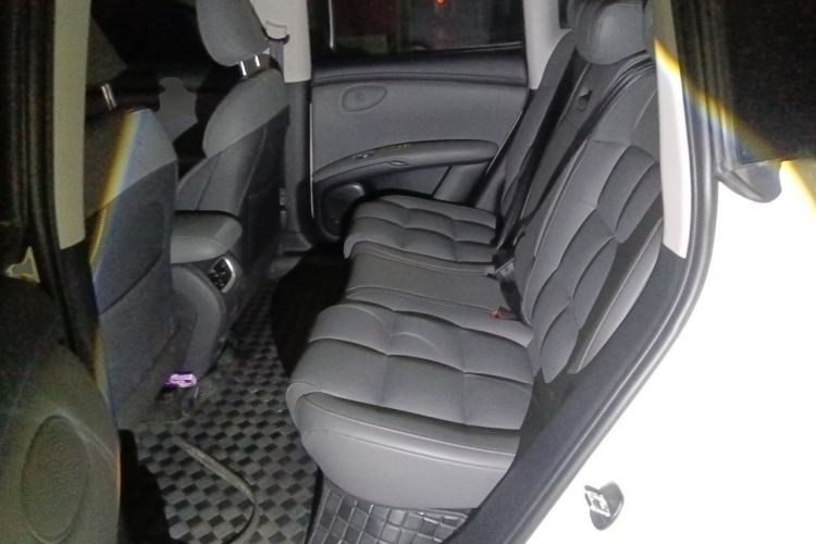 Used IM LS6 2023 Max Standard Edition Left Rear Seat