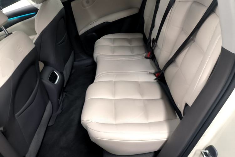Used IM LS6 2023 Max Standard Edition Left Rear Seat