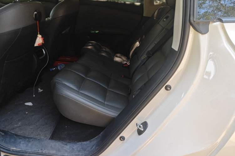 Used IM LS6 2023 Max Standard Edition Left Rear Seat