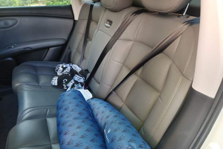 Used IM LS6 2023 Max Standard Edition Left Rear Seat