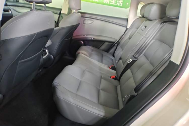 Used IM LS6 2023 Max Standard Edition Left Rear Seat