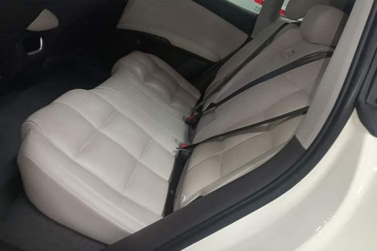 Used IM LS6 2023 Max Long-Range Version Left Rear Seat