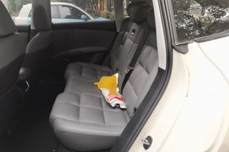 Used IM LS6 2023 Max Enhanced Performance Edition Left Rear Seat