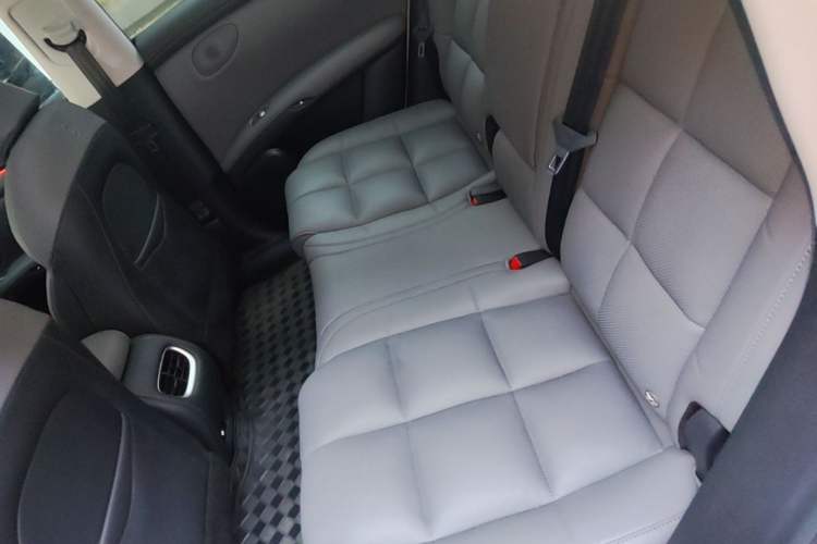 Used IM LS6 2023 Max Standard Edition Left Rear Seat