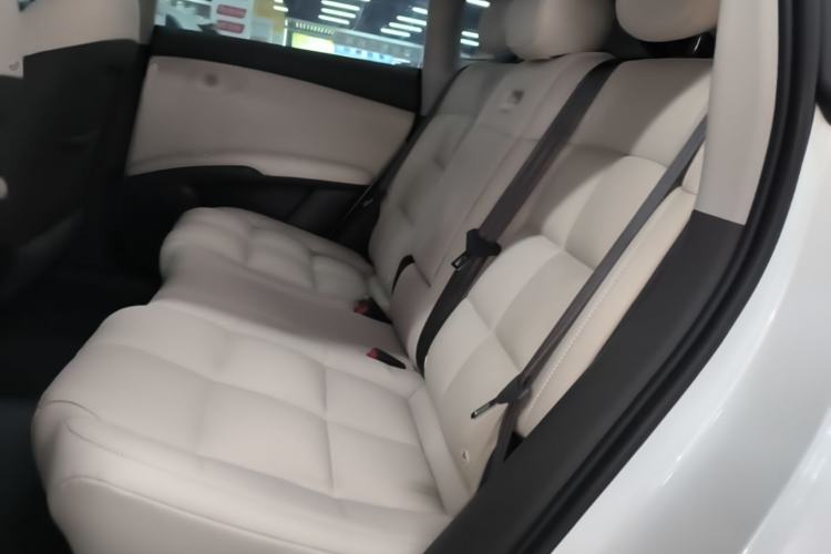 Used IM LS6 2023 Max Standard Edition Left Rear Seat