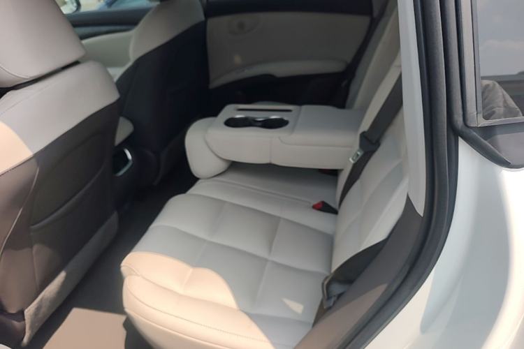 Used IM LS6 2023 Max Standard Edition Left Rear Seat
