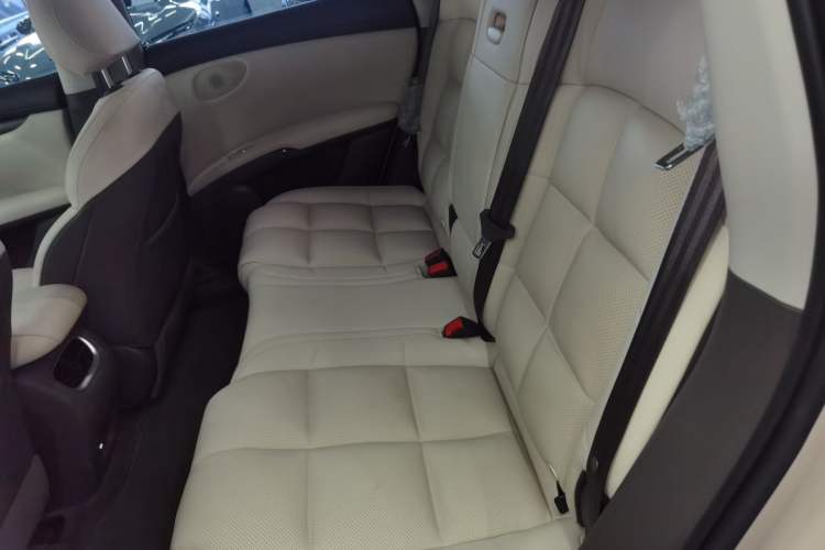 Used IM LS6 2023 Max Extended-Range Version Left Rear Seat