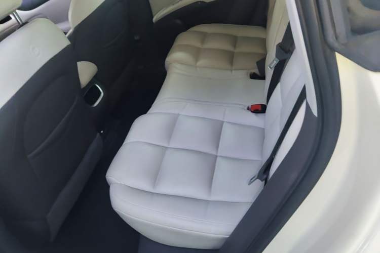 Used IM LS6 2023 Max Standard Edition Left Rear Seat