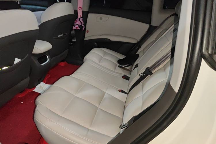 Used IM LS6 2023 Max Standard Edition Left Rear Seat