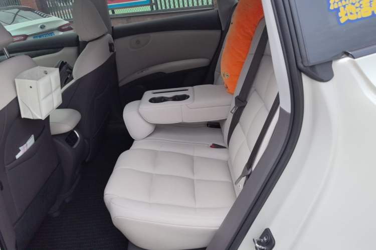 Used IM LS6 2023 Max Enhanced Performance Edition Left Rear Seat