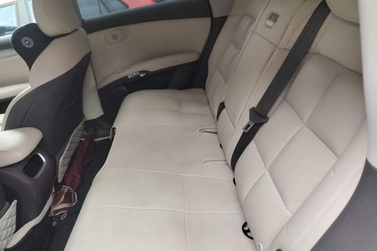 Used IM LS6 2023 Max Standard Edition Left Rear Seat