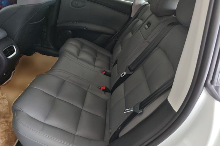 Used IM LS6 2023 Max Enhanced Performance Edition Left Rear Seat