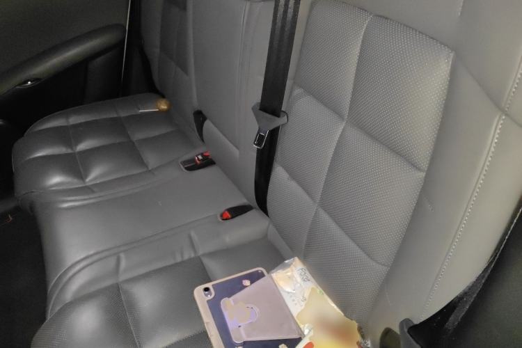 Used IM LS6 2023 Max Long-Range Version Left Rear Seat