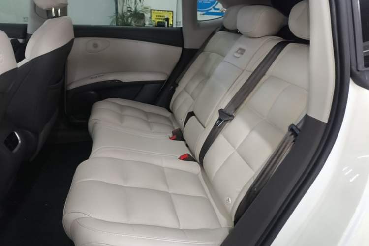 Used IM LS6 2023 Max Standard Edition Left Rear Seat