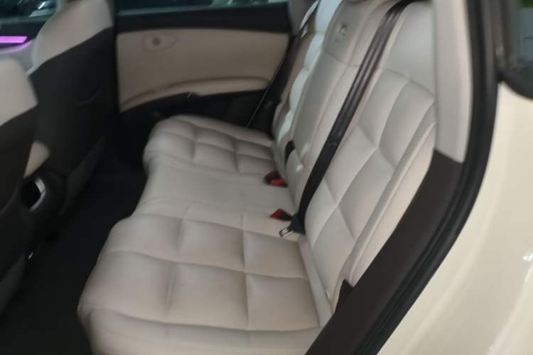 Used IM LS6 2023 Max Enhanced Performance Edition Left Rear Seat