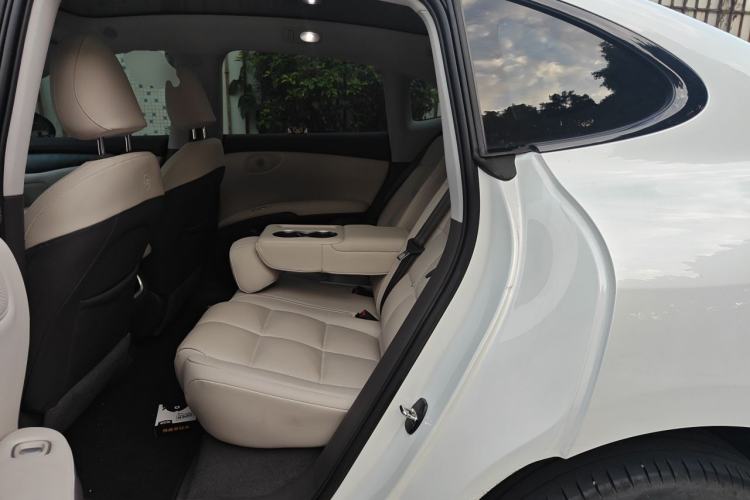 Used IM LS6 2023 Max Standard Edition Left Rear Seat