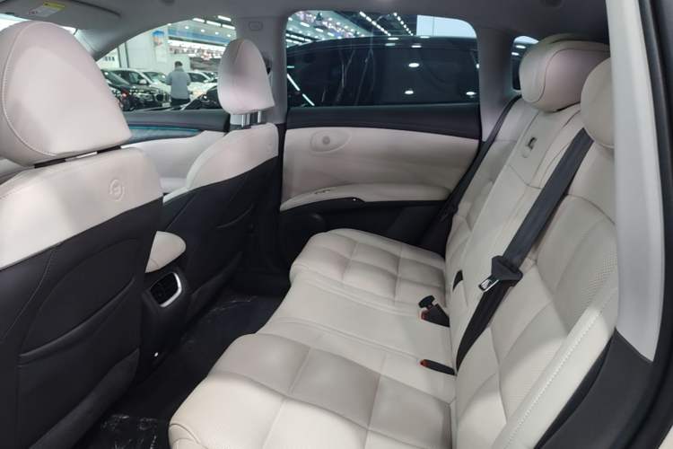 Used IM LS6 2023 Max Standard Edition Left Rear Seat