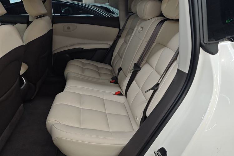 Used IM LS6 2023 Max Standard Edition Left Rear Seat