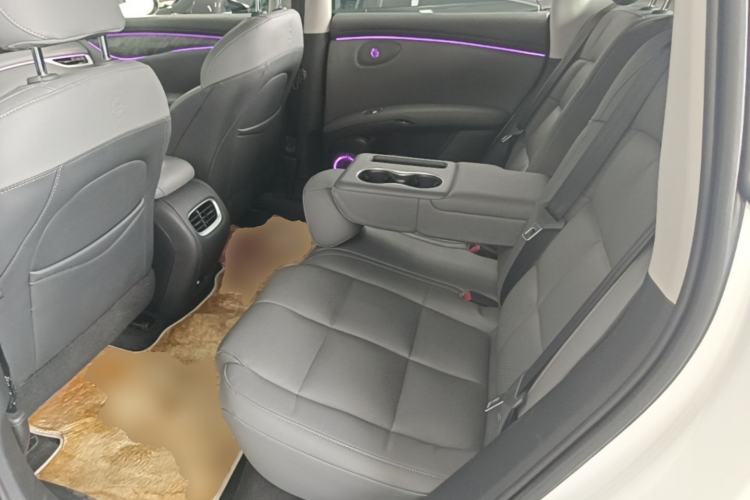 Used IM LS6 2023 Max Enhanced Performance Edition Left Rear Seat