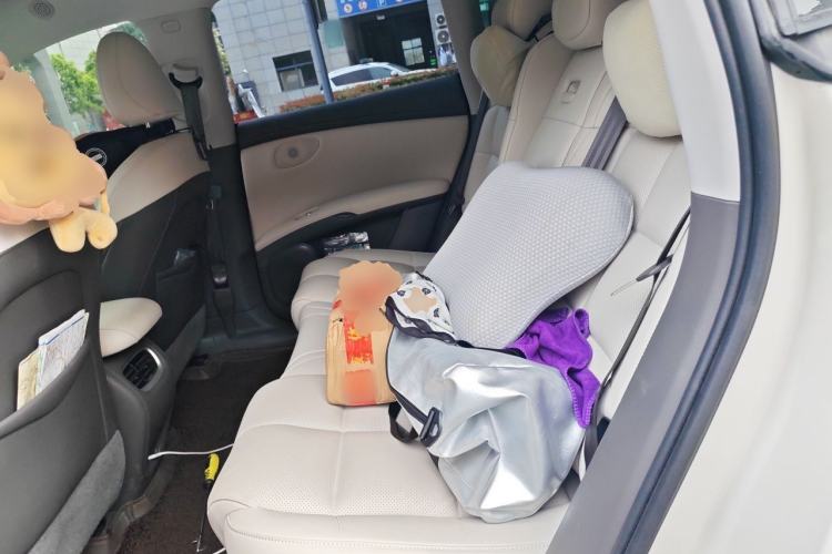 Used IM LS6 2023 Max Standard Edition Left Rear Seat