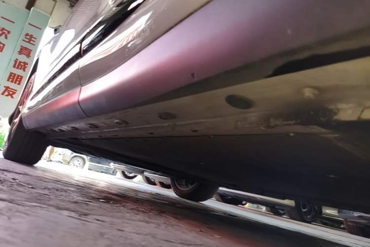 Used IM LS6 2023 Max Standard Edition Left Side Sill