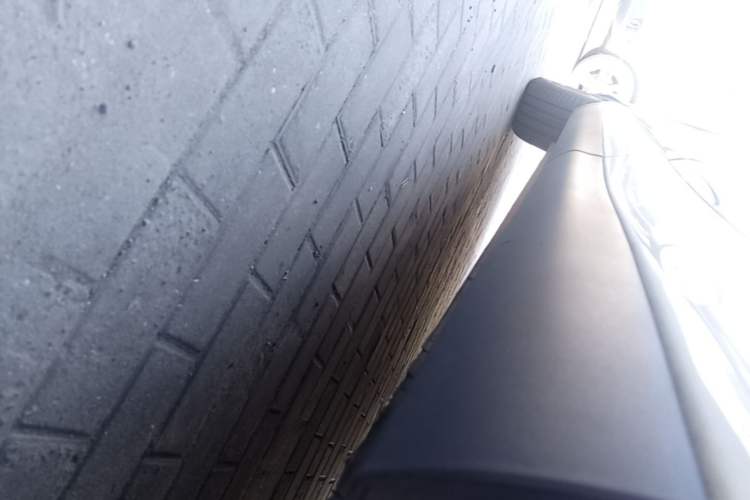 Used IM LS6 2023 Max Long-Range Version Left Side Sill