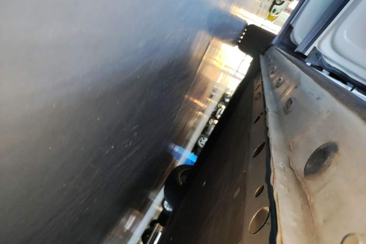 Used IM LS6 2023 Max Standard Edition Left Side Sill