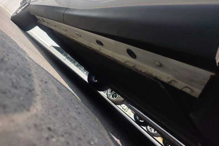 Used IM LS6 2023 Max Standard Edition Left Side Sill