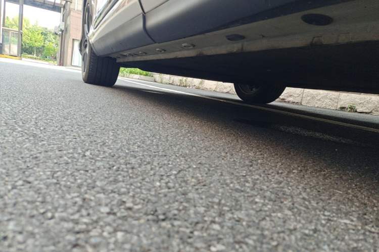 Used IM LS6 2023 Max Standard Edition Left Side Sill