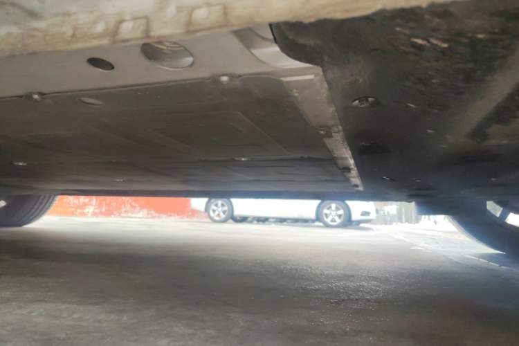 Used IM LS6 2023 Max Standard Edition Left Side Sill